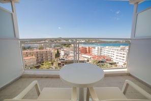 Vista do quarto