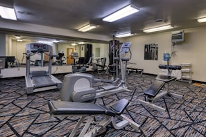 Fitnesscenter