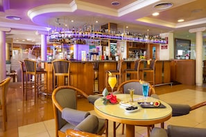 Bar (på boendet)