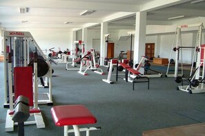 Fitnesscenter