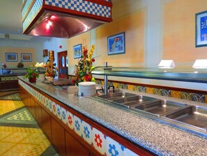 Restaurantes