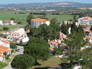 Vista do quarto