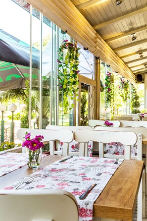 Terrazza/patio