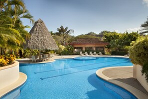 Piscina all'aperto