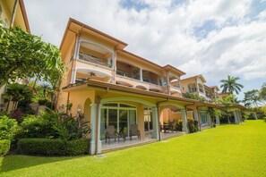 Vista al patio