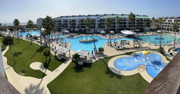 Utomhuspool