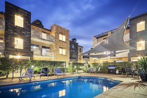 Piscina externa