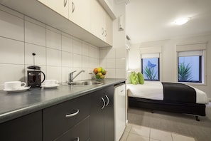 Cozinha americana privada