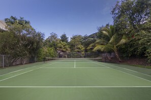 Tennisbana