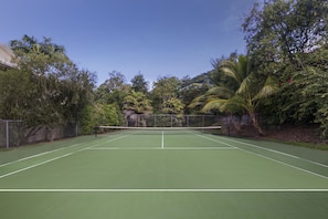 Tennis court