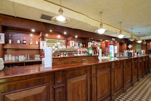 Bar (på boendet)