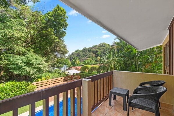 Balcony view