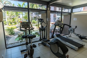 Fitnesscenter