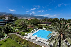 Udendørs pool