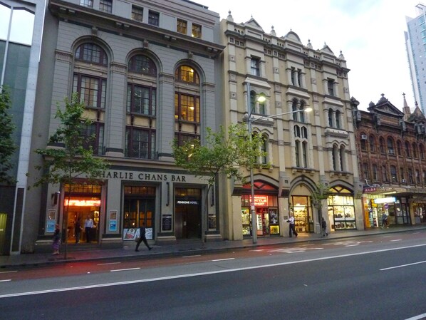 Exterior