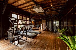 Area fitness