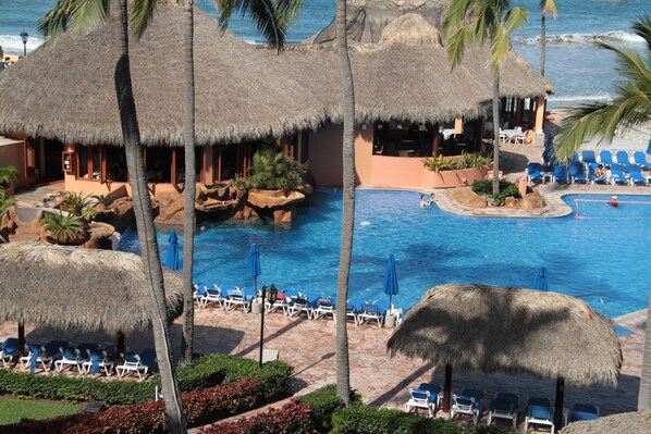 Utomhuspool