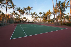 Tennisbana