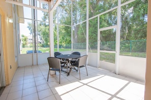 Terrass/Patio