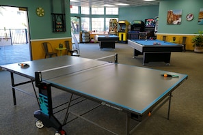 Area giochi
