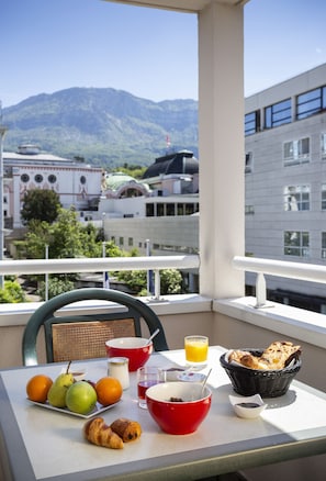 View from room