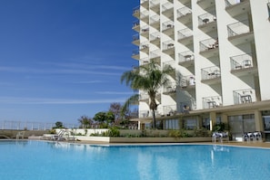Piscina all'aperto