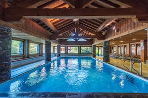 Inomhuspool
