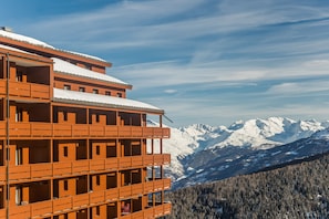Boendets fasad