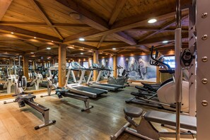 Fitnesscenter