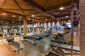 Fitnesscenter