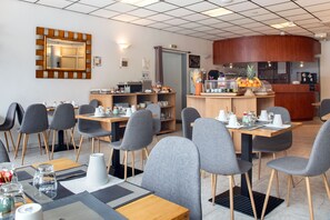 Frukostområde