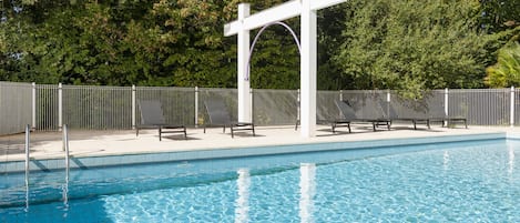 Piscina all'aperto