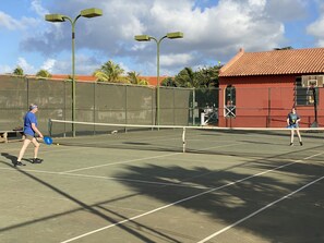 Tennis court