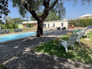 Utomhuspool