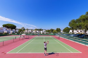 Tennisbana