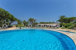Piscina all'aperto