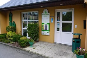 Detalj exteriör