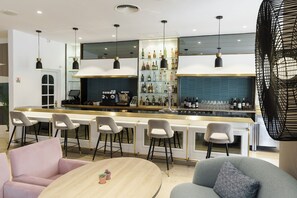 Bar (på boendet)