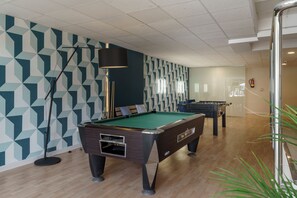 Sports facility