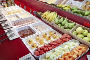 Frukostbuffé