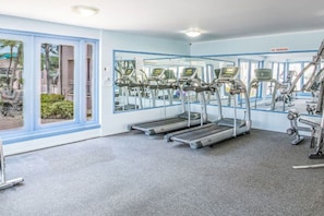 Fitnesscenter