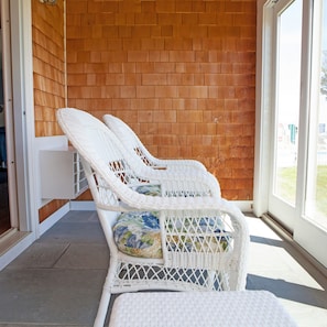 Terrazza/patio