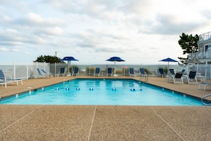 Piscina all'aperto