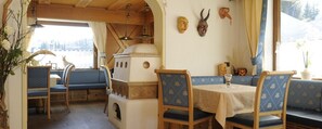 Salottino della hall