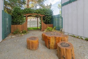BBQ/picnic Area