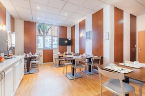 Frühstücksbuffet