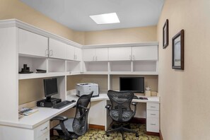 Business centre