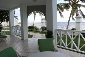 Beach/ocean view