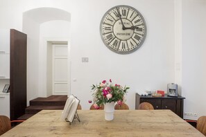 Sitzecke in der Lobby