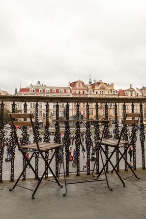 Vista desde la habitación